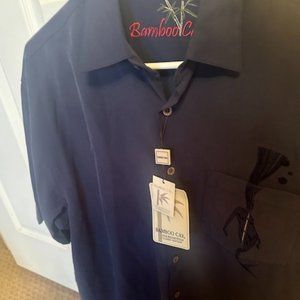 NWT, Short sleeve shirt for men